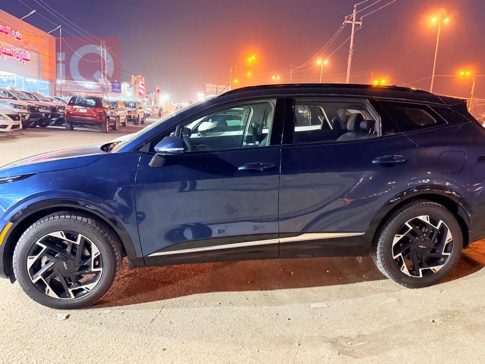 كيا سبورتاج